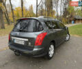Серый Пежо 308, объемом двигателя 1.6 л и пробегом 330 тыс. км за 4400 $, фото 6 на Automoto.ua