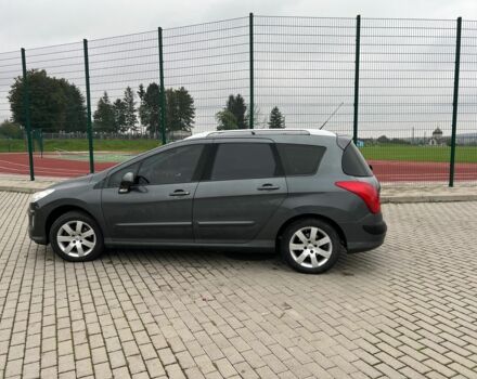 Сірий Пежо 308, об'ємом двигуна 1.6 л та пробігом 236 тис. км за 4800 $, фото 3 на Automoto.ua