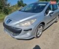 Сірий Пежо 308, об'ємом двигуна 1.56 л та пробігом 325 тис. км за 4850 $, фото 1 на Automoto.ua