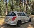 Сірий Пежо 308, об'ємом двигуна 1.6 л та пробігом 171 тис. км за 4099 $, фото 16 на Automoto.ua