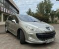 Сірий Пежо 308, об'ємом двигуна 1.6 л та пробігом 242 тис. км за 5017 $, фото 1 на Automoto.ua