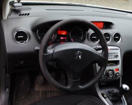 Пежо 308 2008 у Черкасах на Automoto.ua Сірий Пежо 308, об'ємом двигуна 1.6 л та пробігом 300 тис. км за 4500 $, фото 1 на Automoto.ua