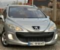Серый Пежо 308, объемом двигателя 1.6 л и пробегом 237 тыс. км за 4900 $, фото 3 на Automoto.ua