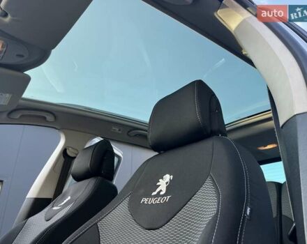 Сірий Пежо 308, об'ємом двигуна 1.6 л та пробігом 161 тис. км за 5500 $, фото 13 на Automoto.ua