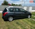 Сірий Пежо 308, об'ємом двигуна 1.6 л та пробігом 336 тис. км за 5300 $, фото 2 на Automoto.ua