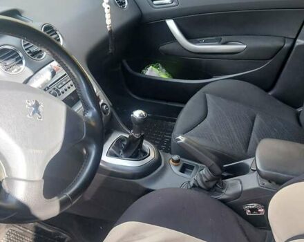 Пежо 308 2008 в Виннице на Automoto.ua Серый Пежо 308, объемом двигателя 1.6 л и пробегом 200 тыс. км за 4800 $, фото 6 на Automoto.ua