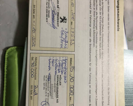 Серый Пежо 308, объемом двигателя 1.6 л и пробегом 237 тыс. км за 6000 $, фото 24 на Automoto.ua