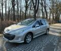 Сірий Пежо 308, об'ємом двигуна 1.6 л та пробігом 350 тис. км за 3900 $, фото 1 на Automoto.ua