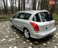 Сірий Пежо 308, об'ємом двигуна 1.56 л та пробігом 279 тис. км за 5900 $, фото 2 на Automoto.ua