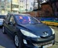 Серый Пежо 308, объемом двигателя 1.6 л и пробегом 257 тыс. км за 4000 $, фото 1 на Automoto.ua