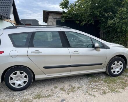 Сірий Пежо 308, об'ємом двигуна 0 л та пробігом 270 тис. км за 4350 $, фото 2 на Automoto.ua