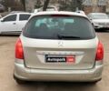 Серый Пежо 308, объемом двигателя 1.6 л и пробегом 51 тыс. км за 5740 $, фото 5 на Automoto.ua