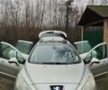 Серый Пежо 308, объемом двигателя 1.6 л и пробегом 238 тыс. км за 5500 $, фото 1 на Automoto.ua