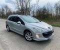 Серый Пежо 308, объемом двигателя 1.6 л и пробегом 206 тыс. км за 5600 $, фото 1 на Automoto.ua