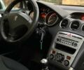 Серый Пежо 308, объемом двигателя 1.6 л и пробегом 237 тыс. км за 4900 $, фото 14 на Automoto.ua