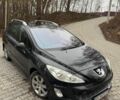 Сірий Пежо 308, об'ємом двигуна 2 л та пробігом 229 тис. км за 5200 $, фото 1 на Automoto.ua