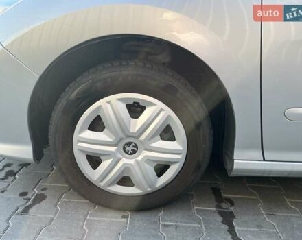 Сірий Пежо 308, об'ємом двигуна 1.6 л та пробігом 161 тис. км за 5500 $, фото 4 на Automoto.ua
