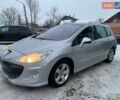 Серый Пежо 308, объемом двигателя 1.6 л и пробегом 237 тыс. км за 5199 $, фото 1 на Automoto.ua