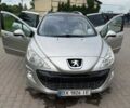 Сірий Пежо 308, об'ємом двигуна 1.6 л та пробігом 207 тис. км за 5500 $, фото 1 на Automoto.ua