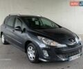 Серый Пежо 308, объемом двигателя 1.6 л и пробегом 290 тыс. км за 3999 $, фото 1 на Automoto.ua
