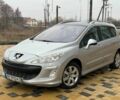 Серый Пежо 308, объемом двигателя 6 л и пробегом 245 тыс. км за 5050 $, фото 2 на Automoto.ua