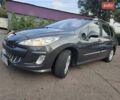 Сірий Пежо 308, об'ємом двигуна 1.6 л та пробігом 240 тис. км за 5300 $, фото 14 на Automoto.ua
