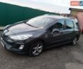 Серый Пежо 308, объемом двигателя 1.6 л и пробегом 160 тыс. км за 5000 $, фото 1 на Automoto.ua