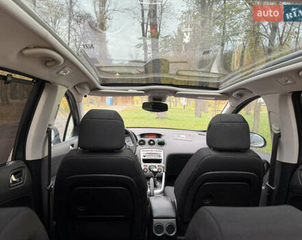 Серый Пежо 308, объемом двигателя 1.6 л и пробегом 330 тыс. км за 4400 $, фото 16 на Automoto.ua