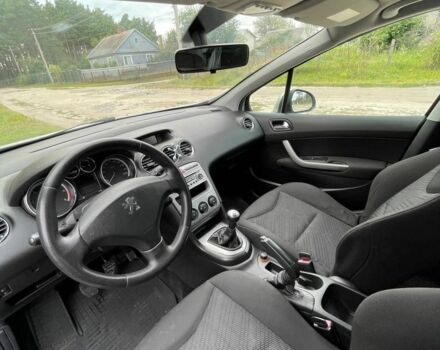 Сірий Пежо 308, об'ємом двигуна 0 л та пробігом 270 тис. км за 4350 $, фото 3 на Automoto.ua