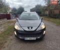 Сірий Пежо 308, об'ємом двигуна 1.6 л та пробігом 275 тис. км за 2999 $, фото 1 на Automoto.ua