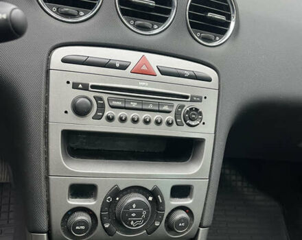 Сірий Пежо 308, об'ємом двигуна 1.56 л та пробігом 235 тис. км за 4999 $, фото 10 на Automoto.ua