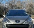 Серый Пежо 308, объемом двигателя 1.6 л и пробегом 230 тыс. км за 4599 $, фото 1 на Automoto.ua