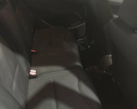 Серый Пежо 308, объемом двигателя 1.6 л и пробегом 237 тыс. км за 6000 $, фото 15 на Automoto.ua