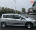 Сірий Пежо 308, об'ємом двигуна 1.6 л та пробігом 269 тис. км за 4444 $, фото 10 на Automoto.ua