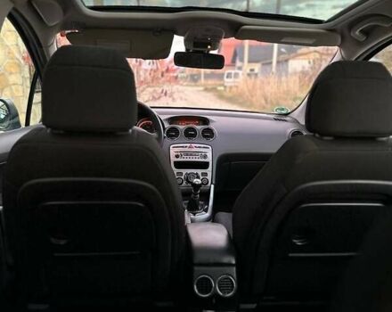 Серый Пежо 308, объемом двигателя 1.6 л и пробегом 237 тыс. км за 4900 $, фото 15 на Automoto.ua