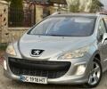 Серый Пежо 308, объемом двигателя 1.6 л и пробегом 237 тыс. км за 4900 $, фото 4 на Automoto.ua