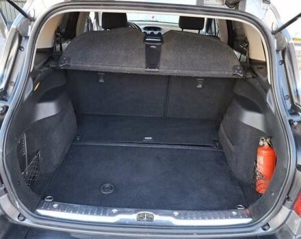 Серый Пежо 308, объемом двигателя 1.6 л и пробегом 217 тыс. км за 4200 $, фото 12 на Automoto.ua