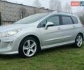 Серый Пежо 308, объемом двигателя 1.6 л и пробегом 230 тыс. км за 5300 $, фото 1 на Automoto.ua