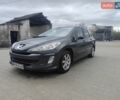 Серый Пежо 308, объемом двигателя 1.6 л и пробегом 290 тыс. км за 4400 $, фото 1 на Automoto.ua