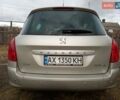 Сірий Пежо 308, об'ємом двигуна 1.56 л та пробігом 260 тис. км за 5200 $, фото 16 на Automoto.ua