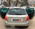 Серый Пежо 308, объемом двигателя 1.6 л и пробегом 51 тыс. км за 5740 $, фото 9 на Automoto.ua