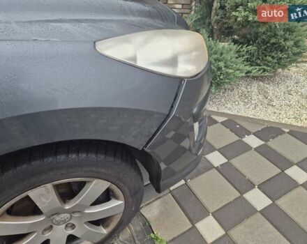 Сірий Пежо 308, об'ємом двигуна 1.6 л та пробігом 200 тис. км за 3000 $, фото 7 на Automoto.ua