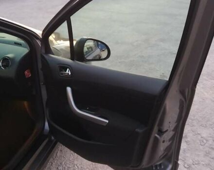Сірий Пежо 308, об'ємом двигуна 1.6 л та пробігом 188 тис. км за 4550 $, фото 4 на Automoto.ua