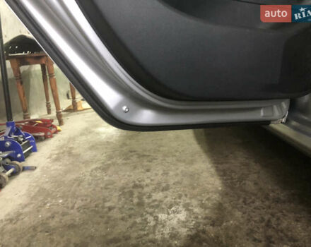 Серый Пежо 308, объемом двигателя 1.6 л и пробегом 237 тыс. км за 6000 $, фото 10 на Automoto.ua