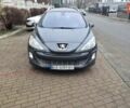 Серый Пежо 308, объемом двигателя 1.6 л и пробегом 200 тыс. км за 4600 $, фото 1 на Automoto.ua