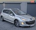 Сірий Пежо 308, об'ємом двигуна 1.6 л та пробігом 187 тис. км за 5499 $, фото 1 на Automoto.ua