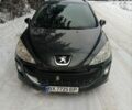 Серый Пежо 308, объемом двигателя 1.6 л и пробегом 202 тыс. км за 5000 $, фото 1 на Automoto.ua