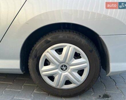 Сірий Пежо 308, об'ємом двигуна 1.6 л та пробігом 161 тис. км за 5500 $, фото 5 на Automoto.ua