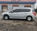 Сірий Пежо 308, об'ємом двигуна 1.6 л та пробігом 233 тис. км за 5200 $, фото 13 на Automoto.ua