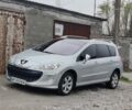Сірий Пежо 308, об'ємом двигуна 1.6 л та пробігом 233 тис. км за 5200 $, фото 1 на Automoto.ua